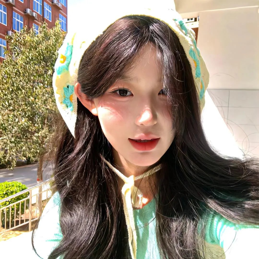 扮熟少女